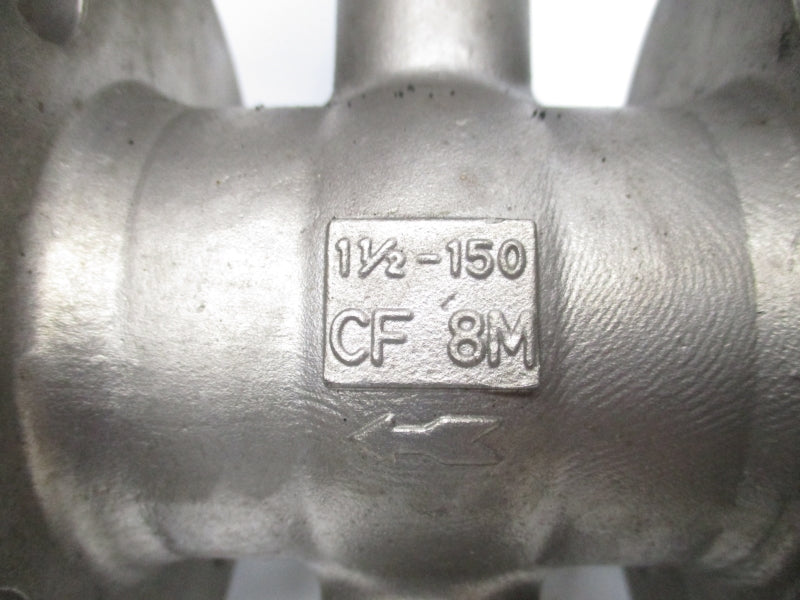 AT CONTROLS VS-F1-0150-SXX 150-275PSI 1-1/2" UNMP