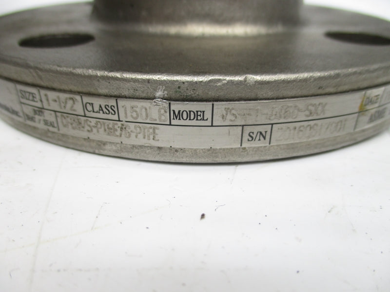 AT CONTROLS VS-F1-0150-SXX 150-275PSI 1-1/2" UNMP