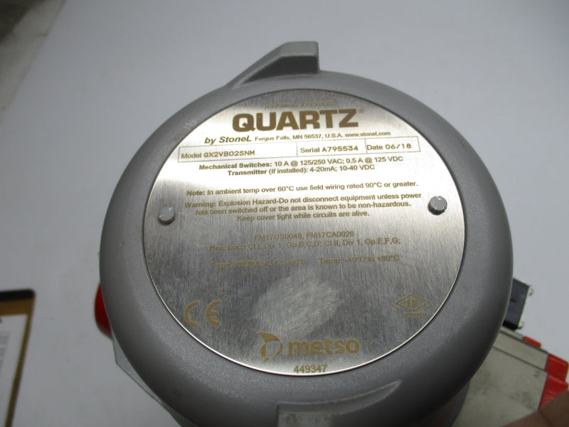 TRIAD 2R130SR6LT 125/250VAC 10A 150-275PSI 1" NSNP