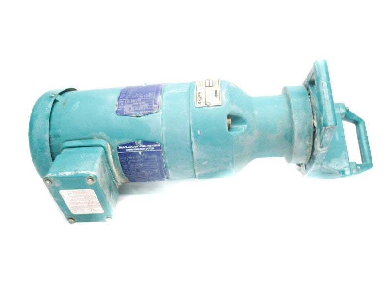 BRAWN MIXER BD75 190/380V 3.4/1.7A UNMP