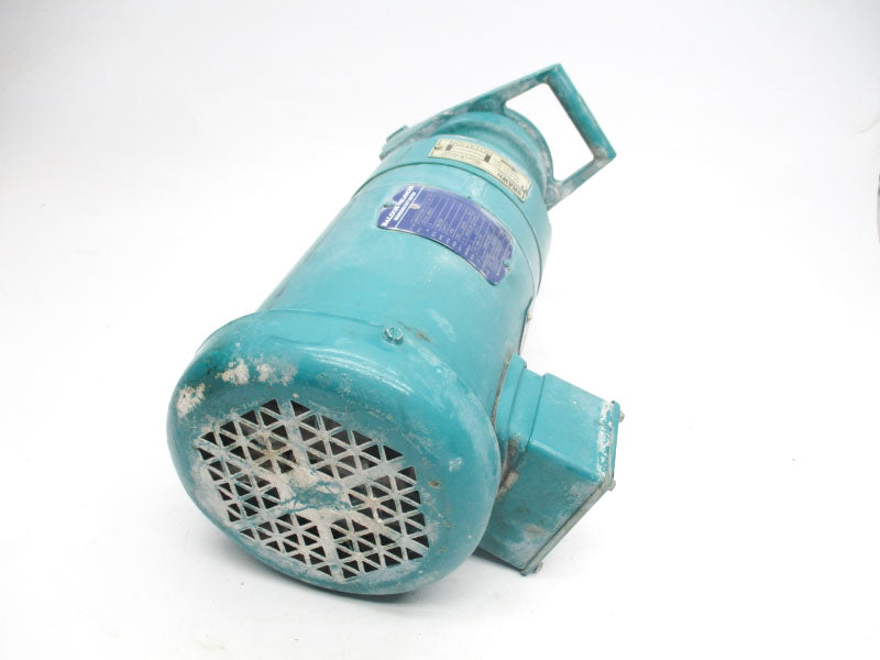 BRAWN MIXER BD75 190/380V 3.4/1.7A UNMP