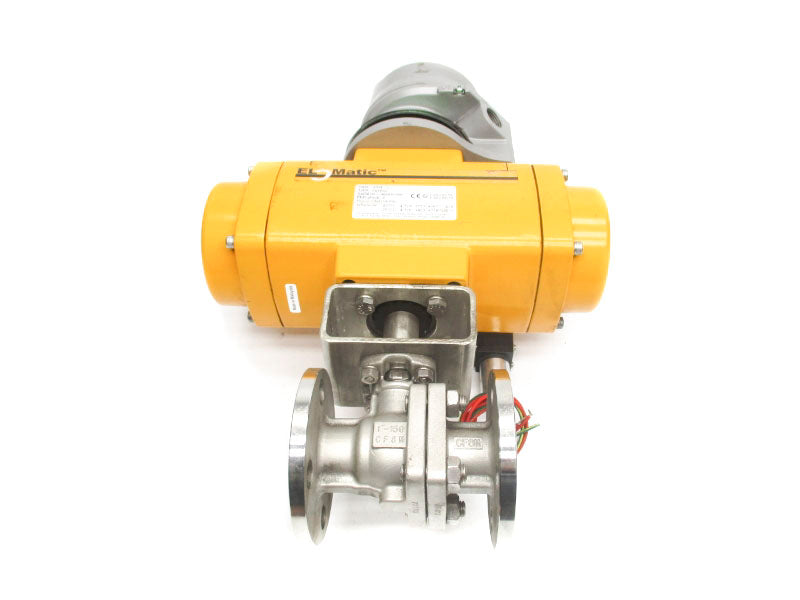 EL-O-MATIC F0150U 125/250VAC 10A 120PSI NSNP