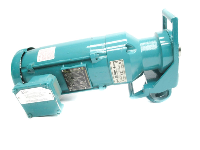 BRAWN MIXER BD150 460V 5A NSNP