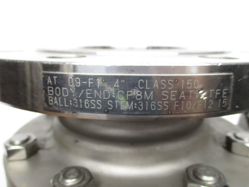 AT CONTROLS D9-F1 4" NSNP