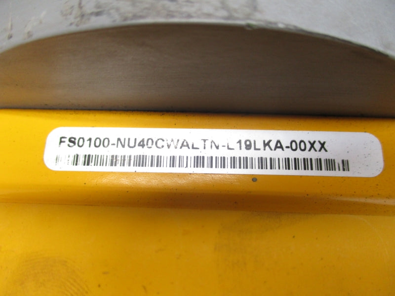 EL-O-MATIC FS0100-NU40CWALTN-L19LKA-00XX 125/250VAC 10A 1" UNMP