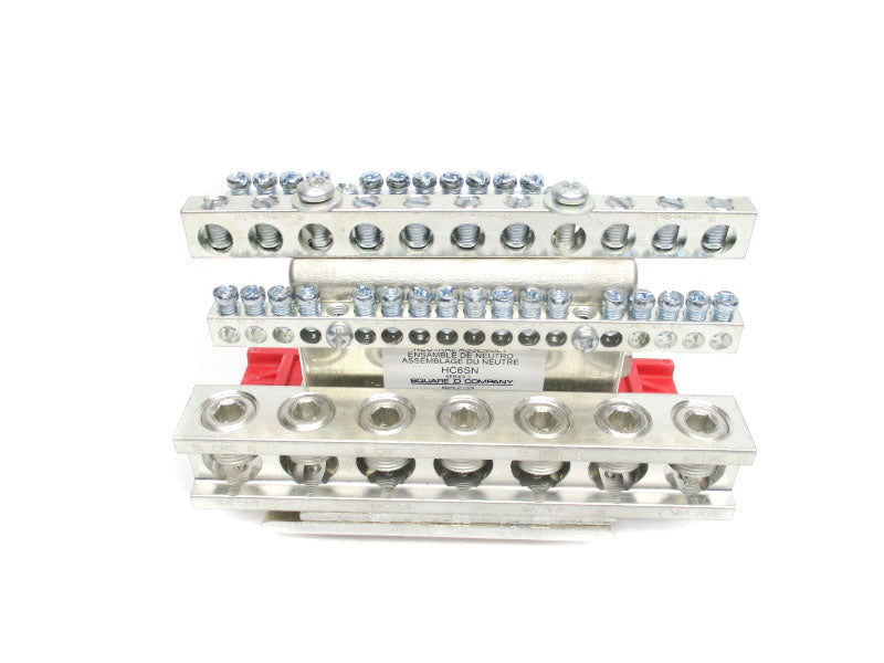 SQUARE D HC6SN SER. 3 NSNP