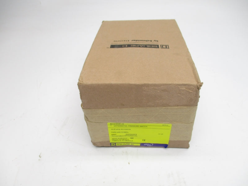 SQUARE D 9012GGW-24 SER. C 18PSI NSFS
