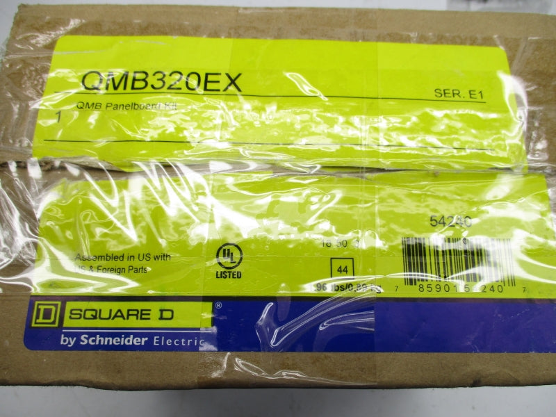 SQUARE D QMB320EX SER. E1 NSMP