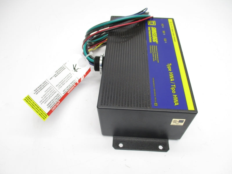 SQUARE D TVS6HWA50X SER. 002 1500V NSMP