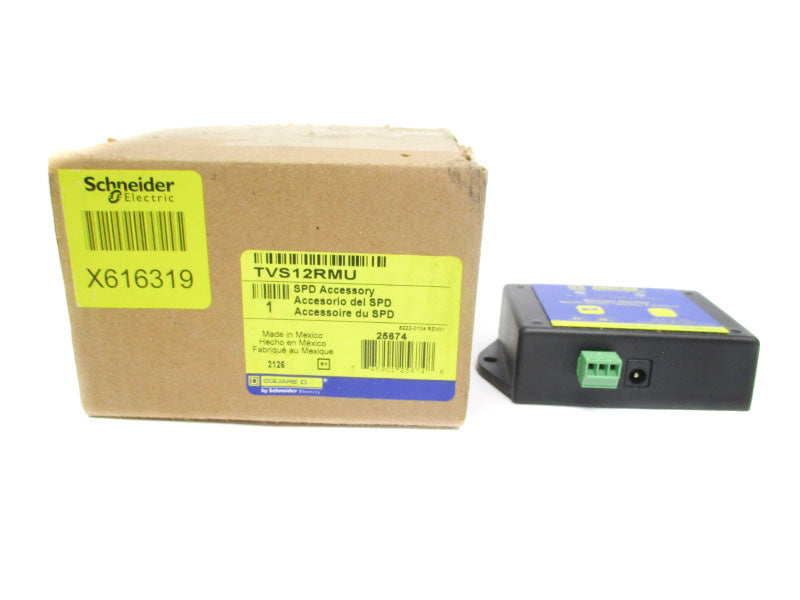 SQUARE D TVS12RMU NSMP