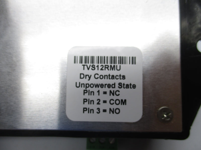 SQUARE D TVS12RMU NSMP