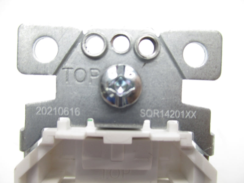 SQUARE D SQR14201XX SER. X 120/277V 20A NSMP