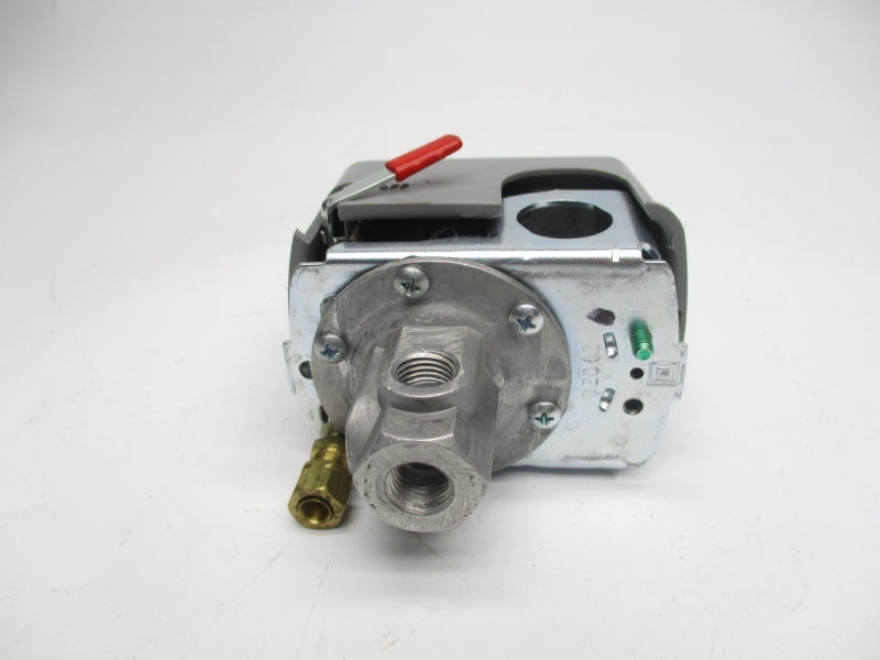 SQUARE D 9013FHG14J52M1X SER. C 460/575V 125PSI NSMP