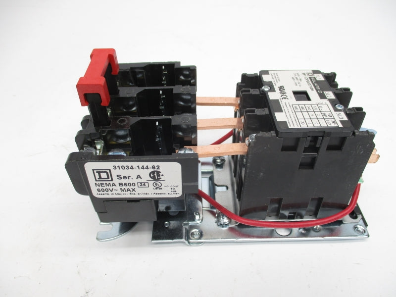 SQUARE D 8911DPSO33V06 SER. C 440-480V NSMP