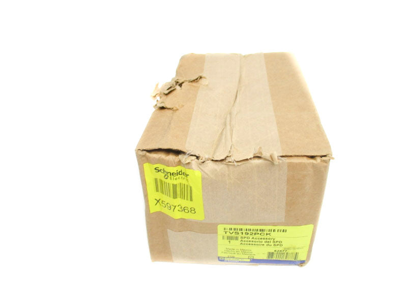 SQUARE D TVS192PCK NSFS