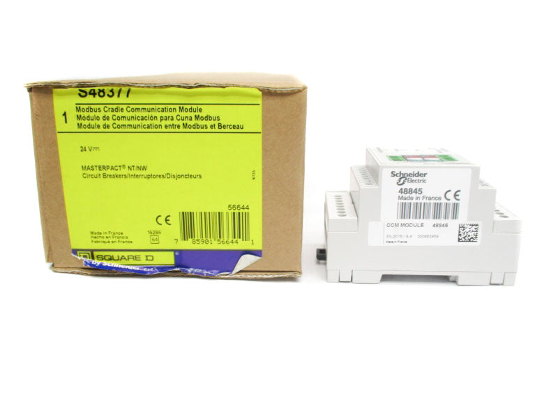 SCHNEIDER ELECTRIC S48377 24V NSMP
