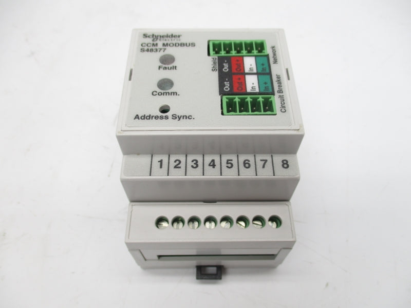 SCHNEIDER ELECTRIC S48377 24V NSMP