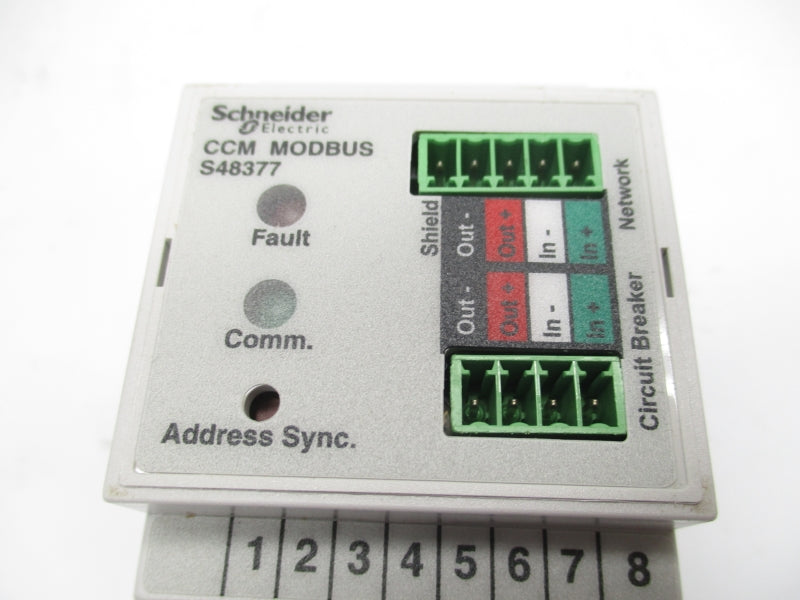 SCHNEIDER ELECTRIC S48377 24V NSMP