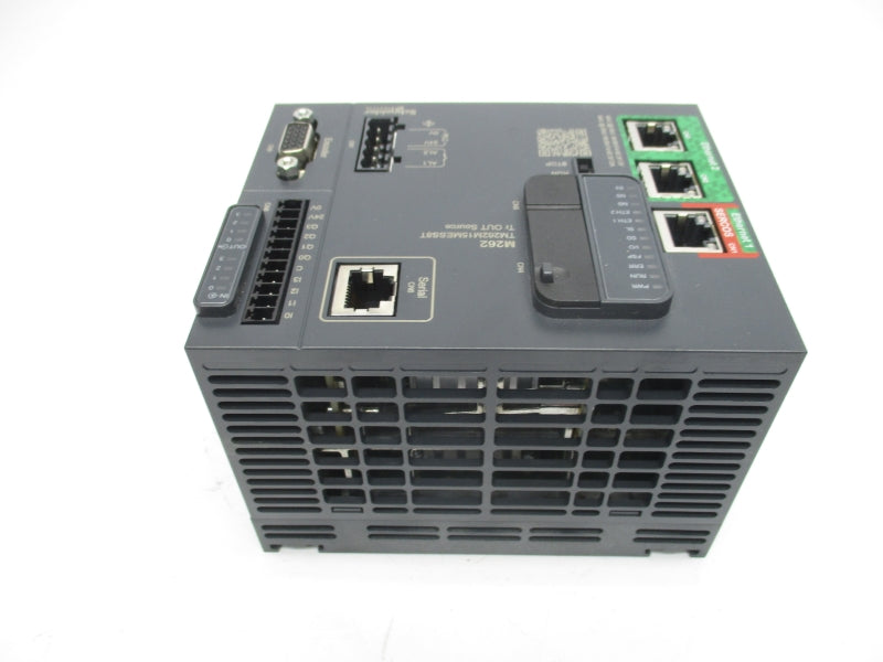 SCHNEIDER ELECTRIC TM262M15MESS8T 24V 3.5A NSMP