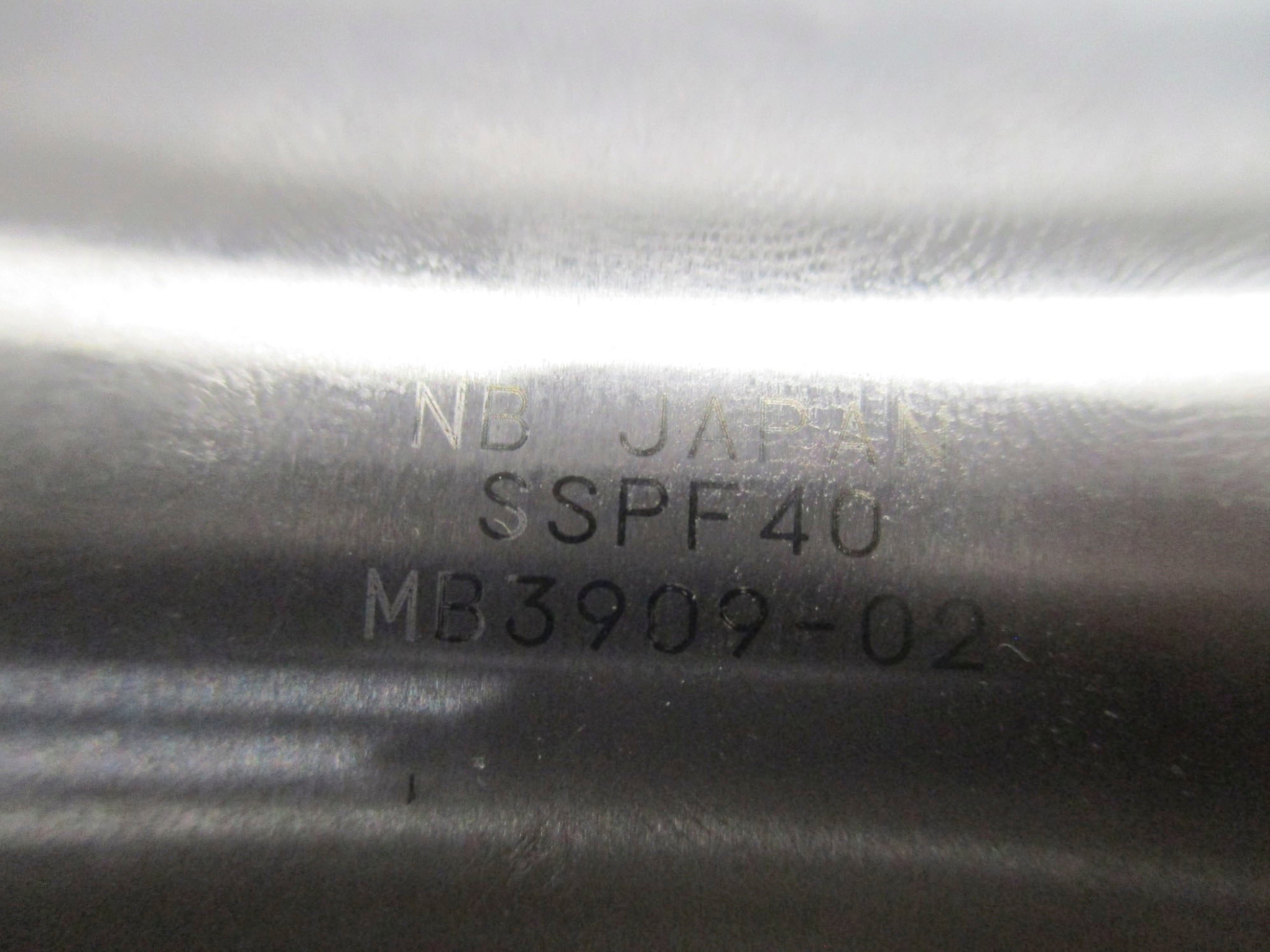NB SSPF40 NSMP