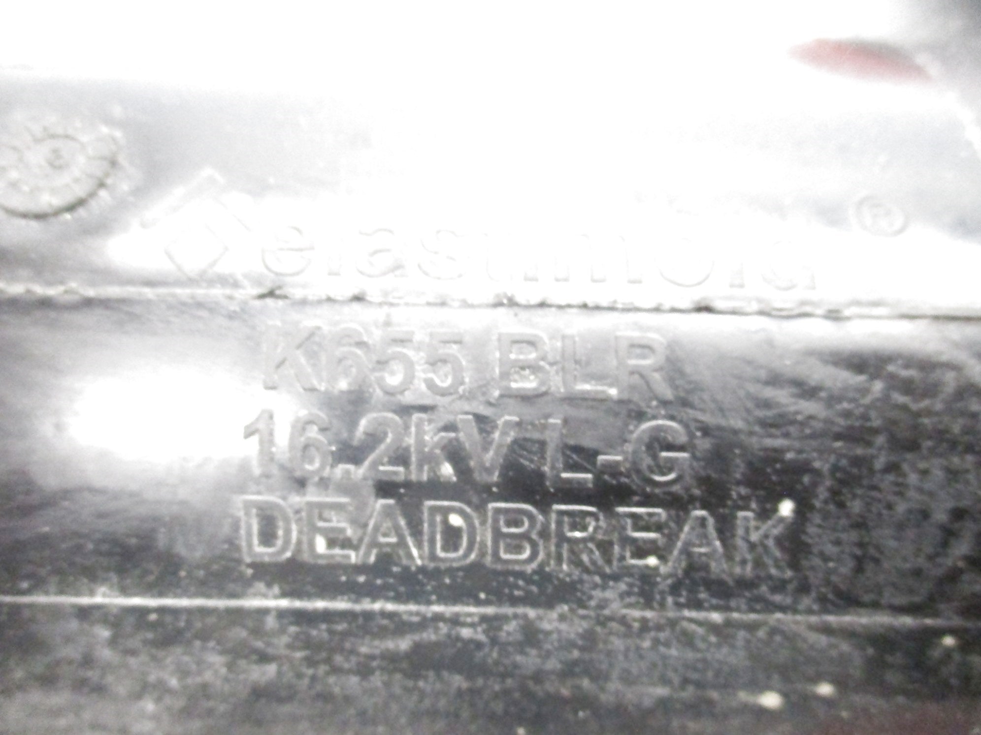ELASTIMOLD K655BLR-H0270 NSMP