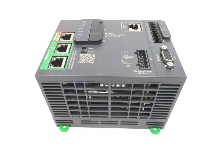 SCHNEIDER ELECTRIC TM262M25MESS8T 24V 3.5A NSMP