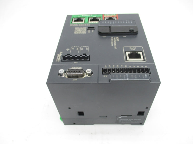 SCHNEIDER ELECTRIC TM262M25MESS8T 24V 3.5A NSMP