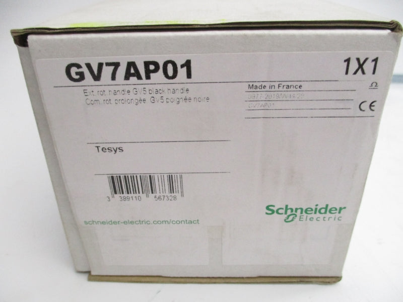 SCHNEIDER ELECTRIC GV7AP01 NSMP