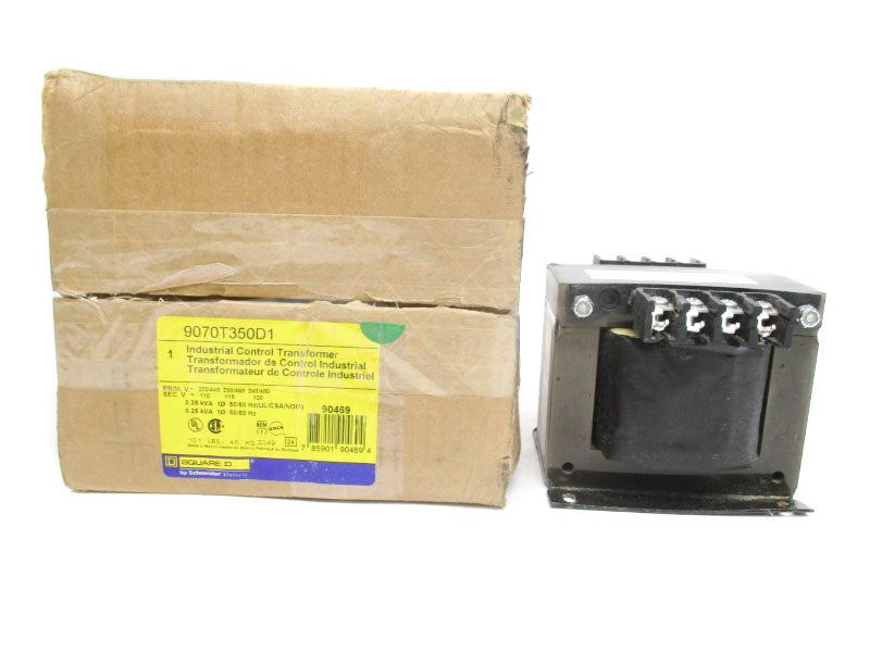 SQUARE D 9070T350D1 480V NSMP