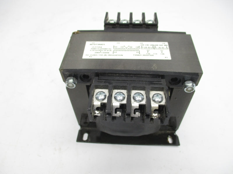 SQUARE D 9070T350D1 480V NSMP