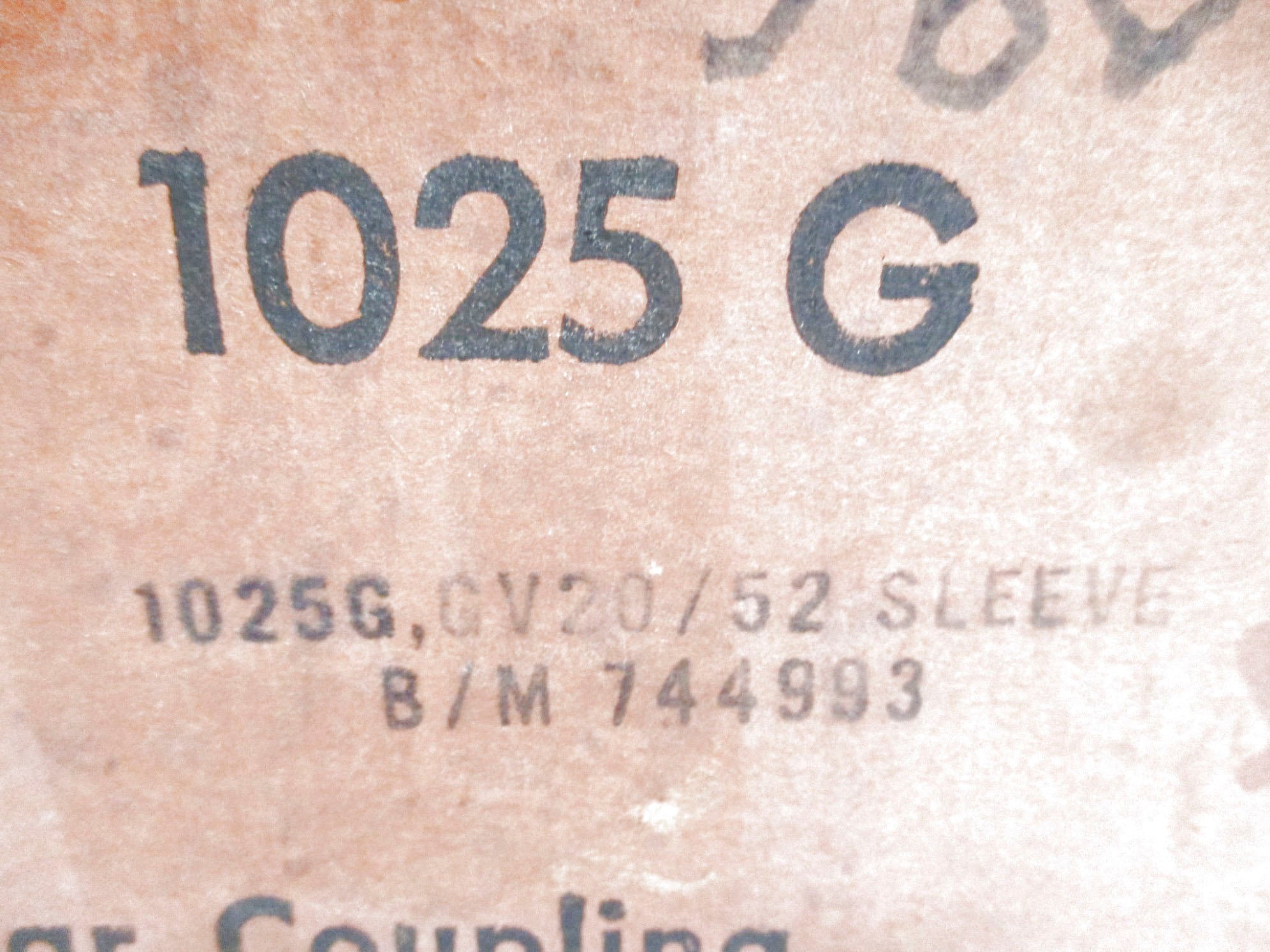 FALK 1025G20 NSMP