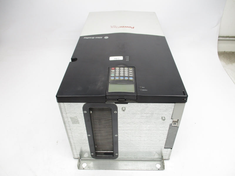 ALLEN BRADLEY 20BD096A3ANNAND0 SER. B 432-528V 90.1/72.3A F/W 4.003 NSNP