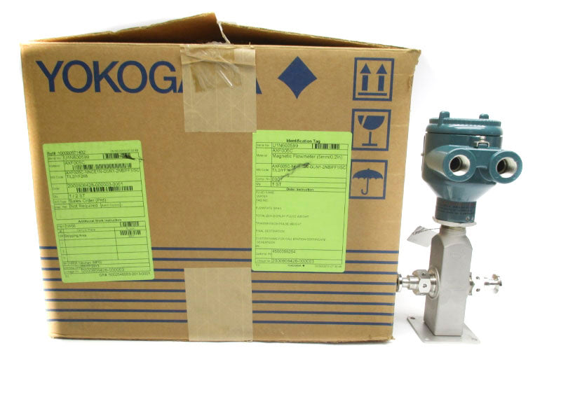 YOKOGAWA AXF005C-NNCE1N-GUN1-2NB/FF1/SCT/L2/YF268 4MPA NSMP