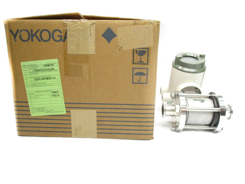 YOKOGAWA CA204SN-CB1-NSA-A1DH/BR/FF1/MRR/L2/YF268 100-120VDC -0.1-3.92MPA NSMP