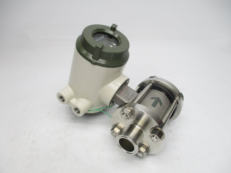 YOKOGAWA CA204SN-CB1-NSA-A1DH/BR/FF1/MRR/L2/YF268 100-120VDC -0.1-3.92MPA NSMP