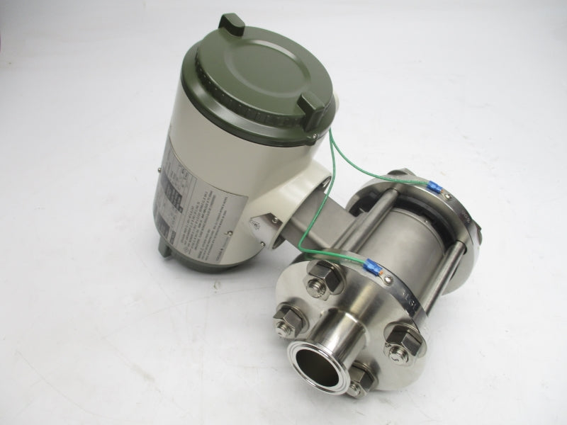 YOKOGAWA CA204SN-CB1-NSA-A1DH/BR/FF1/MRR/L2/YF268 100-120VDC -0.1-3.92MPA NSMP