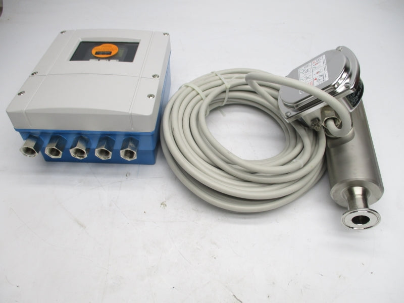 ENDRESS+HAUSER 83F15-CFTDAARDBAA0 85-260VAC 600PSI NSMP
