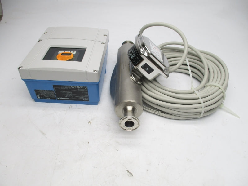 ENDRESS+HAUSER 83F15-CFTDAARDBAA0 85-260VAC 600PSI NSMP
