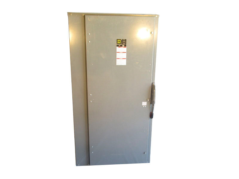 SQUARE D H328NR SER. E04 1200A (AS PICTURED) NSNP
