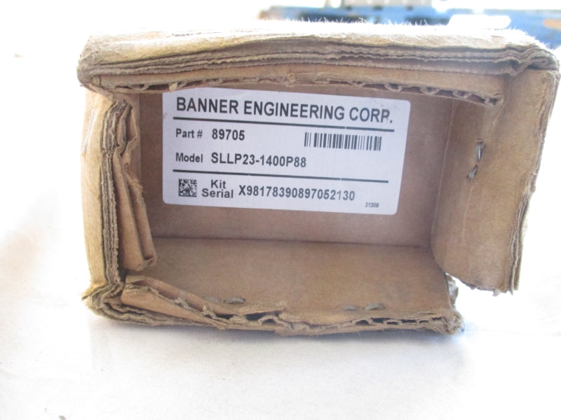 BANNER ENGINEERING SLLP23-1400P88 89705 NSFS