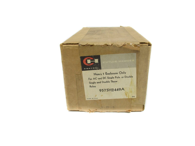 CUTLER HAMMER 9575H2449A NSFS