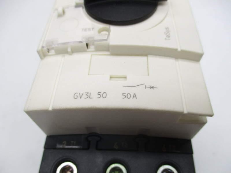 SCHNEIDER ELECTRIC GV3L50 690V 50A NSMP