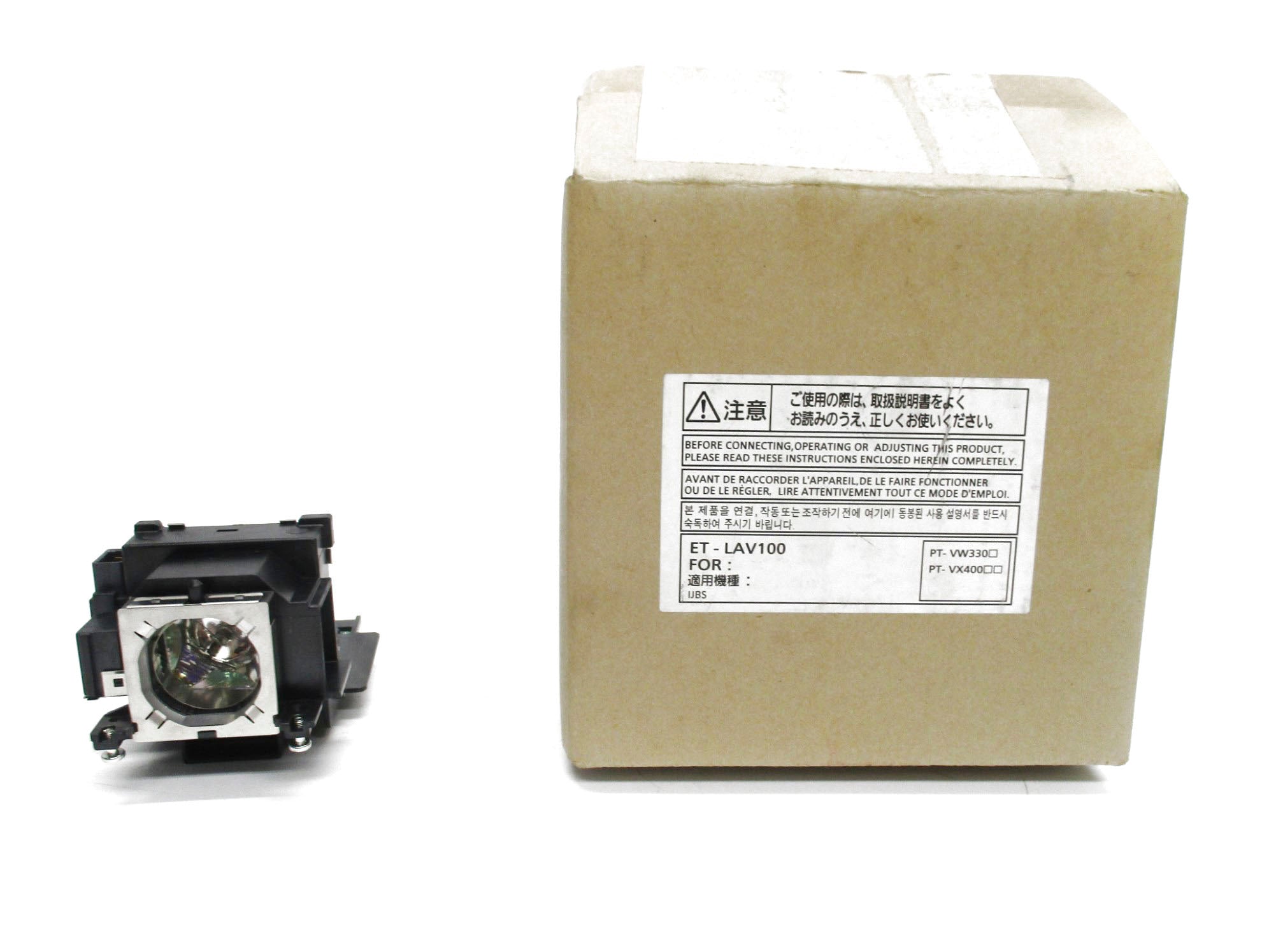 PANASONIC ET-LAV100 NSMP