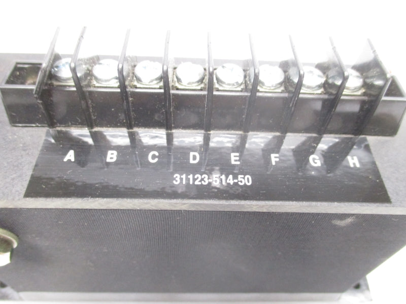 SQUARE D 31123-514-50 (AS PICTURED) NSMP