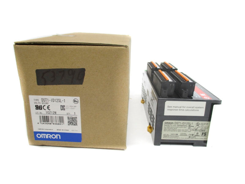 OMRON DST1-ID12SL-1 24VDC 0.7A NSMP
