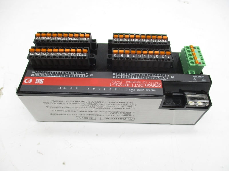 OMRON DST1-ID12SL-1 24VDC 0.7A NSMP