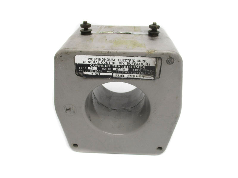 WESTINGHOUSE 76-601 600V UNMP