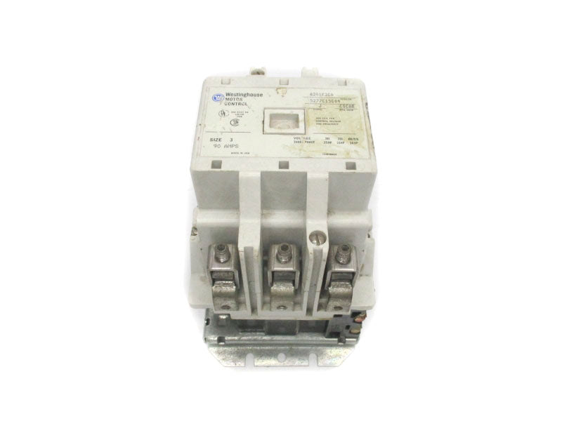 WESTINGHOUSE A201K3CA 5277C15G04 110/120V 90A UNMP