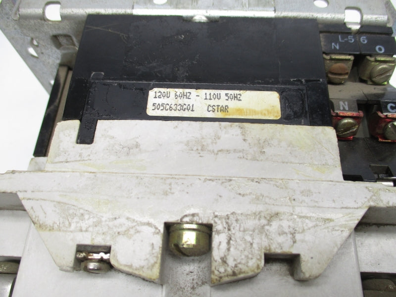 WESTINGHOUSE A201K3CA 5277C15G04 110/120V 90A UNMP