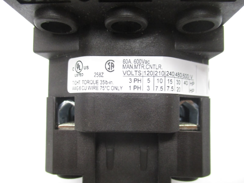 SALZER  H263-41300-534M4 600V 60A NSMP